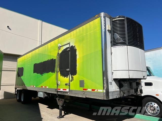 Utility VS2RA Kylmä-/Lämpökoripuoliperävaunut