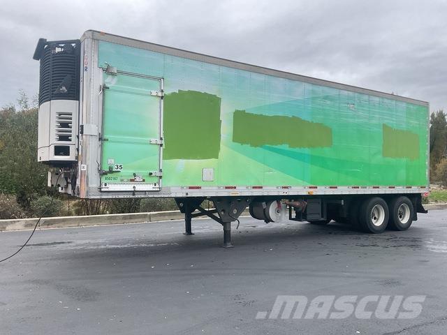 Utility VS2RA Kylmä-/Lämpökoripuoliperävaunut