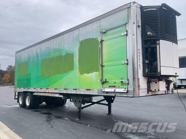 Utility VS2RA Kylmä-/Lämpökoripuoliperävaunut