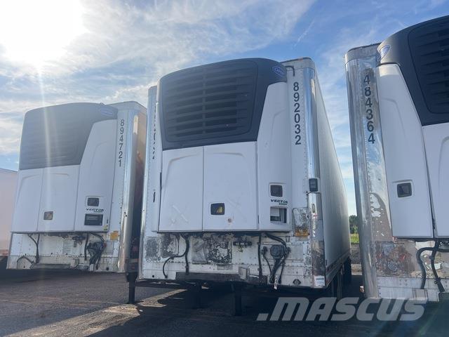 Utility VS2RA Kylmä-/Lämpökoripuoliperävaunut