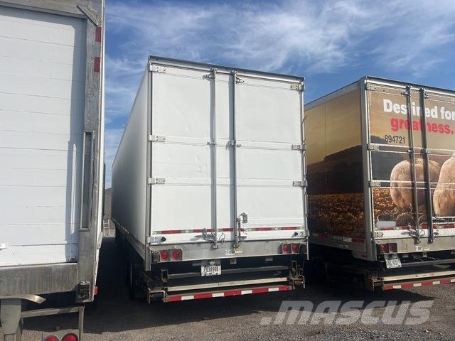 Utility VS2RA Kylmä-/Lämpökoripuoliperävaunut