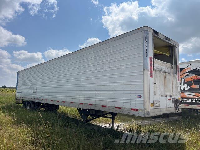 Utility VS2RA Kylmä-/Lämpökoripuoliperävaunut