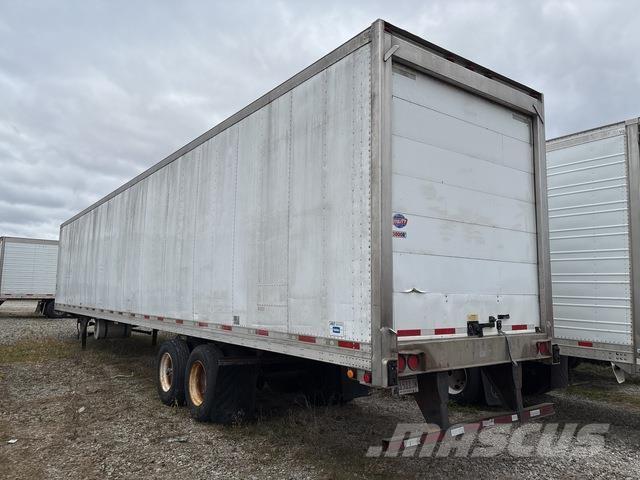 Utility VS2RA Kylmä-/Lämpökoripuoliperävaunut