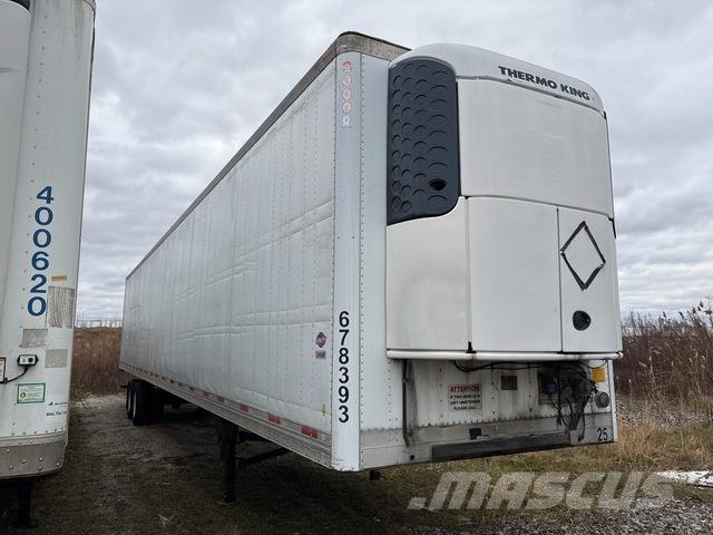 Utility VS2RA Kylmä-/Lämpökoripuoliperävaunut