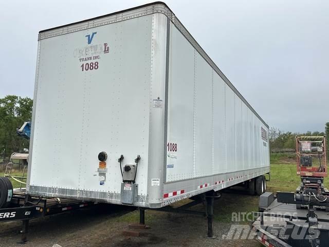 Vanguard  Box body trailers