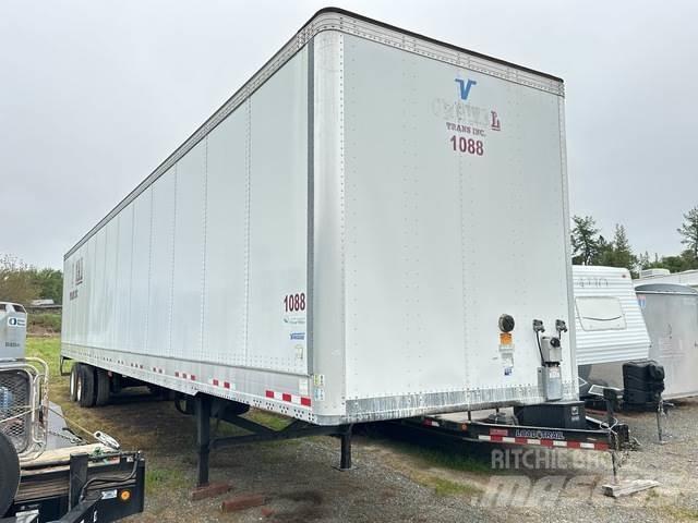 Vanguard  Box body trailers