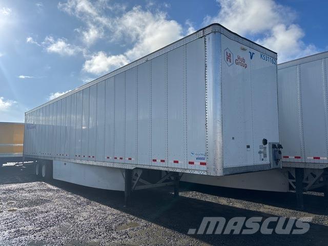 Vanguard  Umpikoriperävaunut