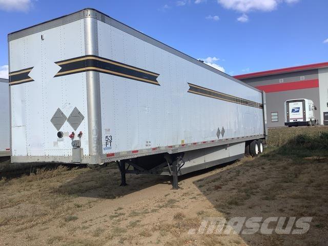 Vanguard  Umpikoriperävaunut