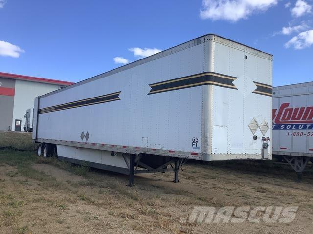 Vanguard  Umpikoriperävaunut