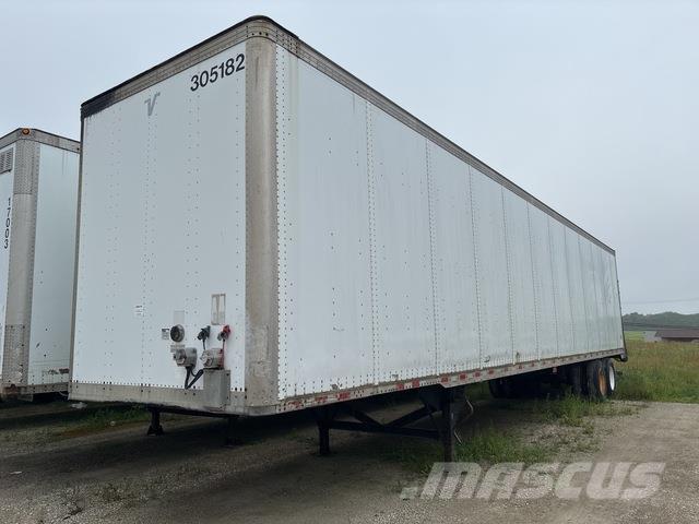 Vanguard VXP Umpikoriperävaunut