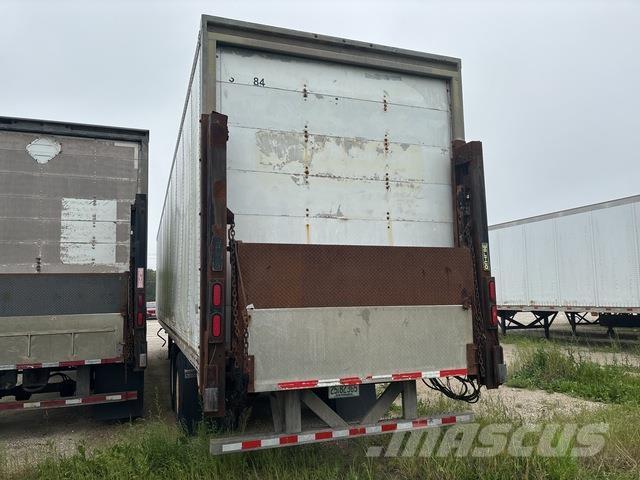 Vanguard VXP Umpikoriperävaunut