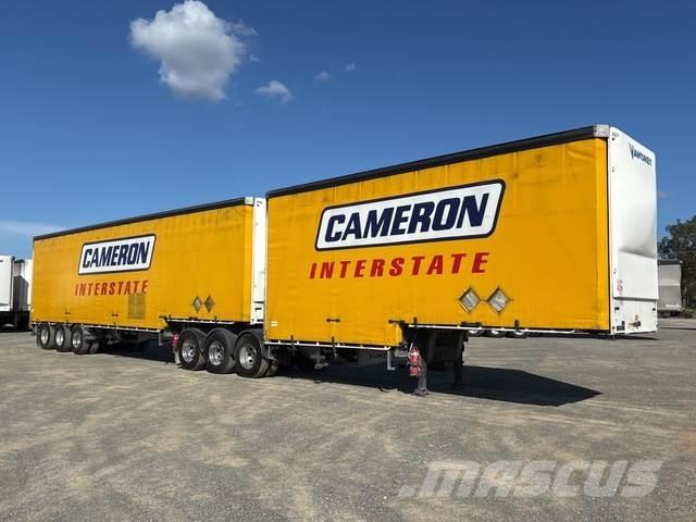 Vawdrey  Pressukapelliperävaunut