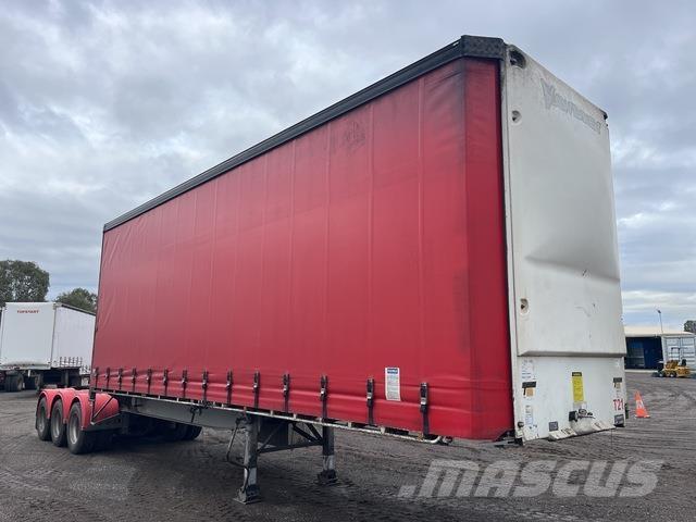 Vawdrey  Pressukapelliperävaunut