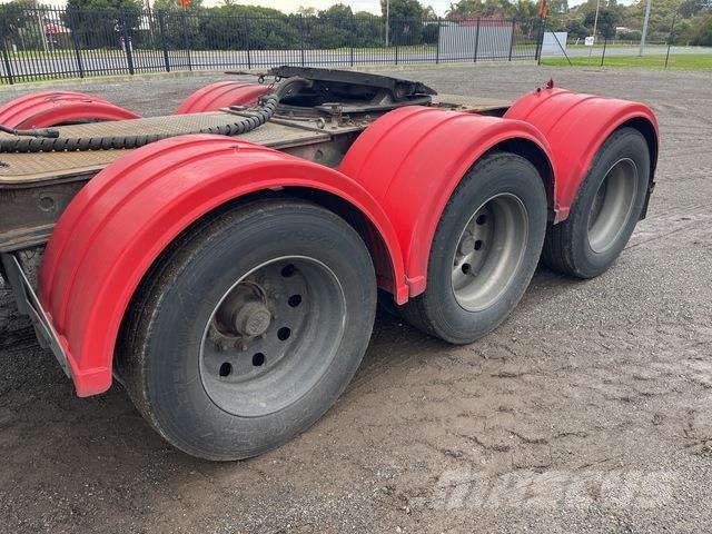 Vawdrey  Pressukapelliperävaunut