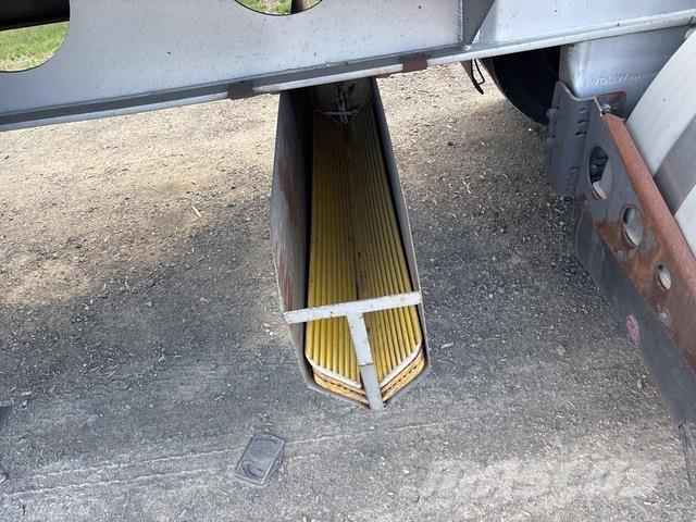 Vawdrey  Pressukapelliperävaunut