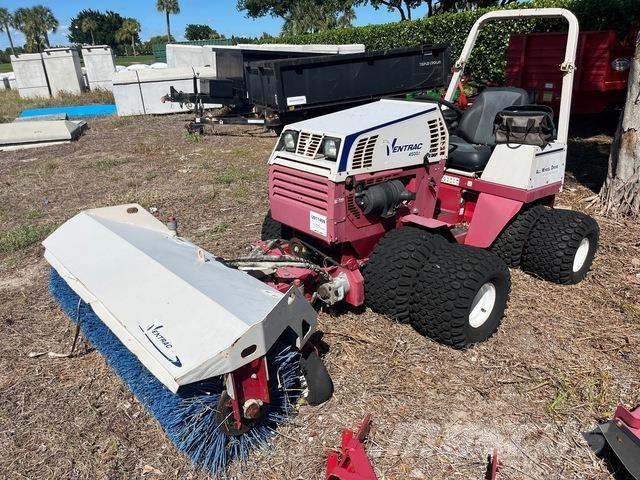 Ventrac 4500Z Taajamatraktorit