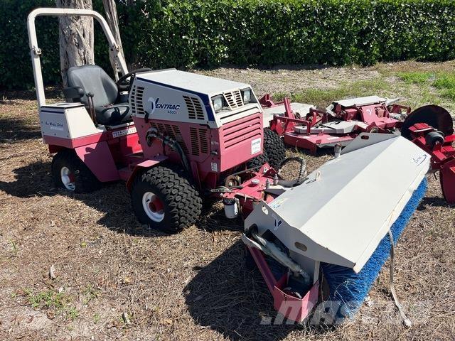 Ventrac 4500Z Taajamatraktorit