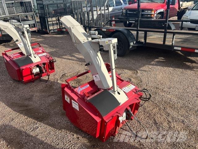 Ventrac NX340 Muut tie- ja lumikoneet