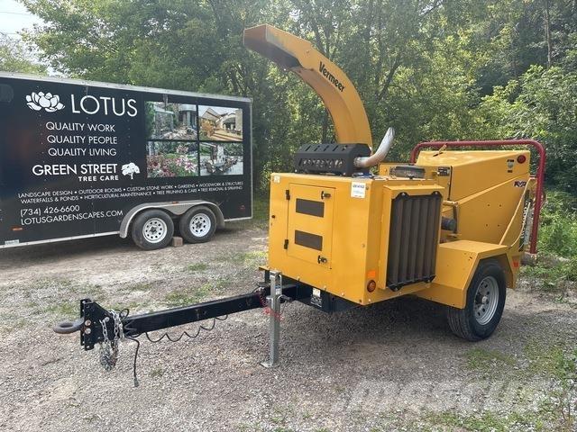 Vermeer BC1000 Haketuskoneet
