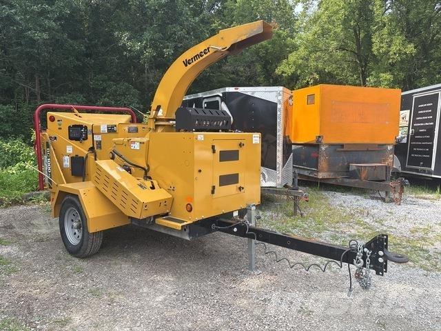 Vermeer BC1000 Haketuskoneet