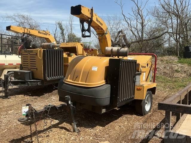 Vermeer BC1500 Haketuskoneet