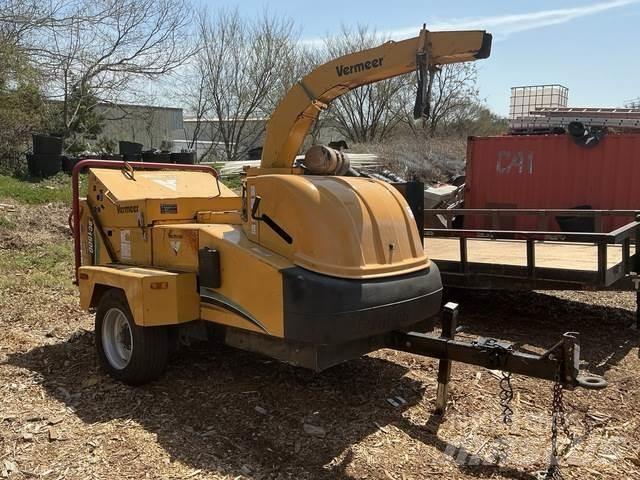 Vermeer BC1500 Haketuskoneet