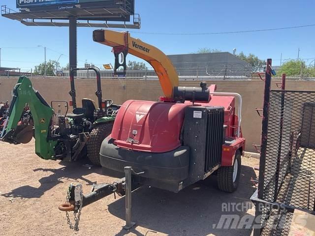 Vermeer BC1500 Haketuskoneet
