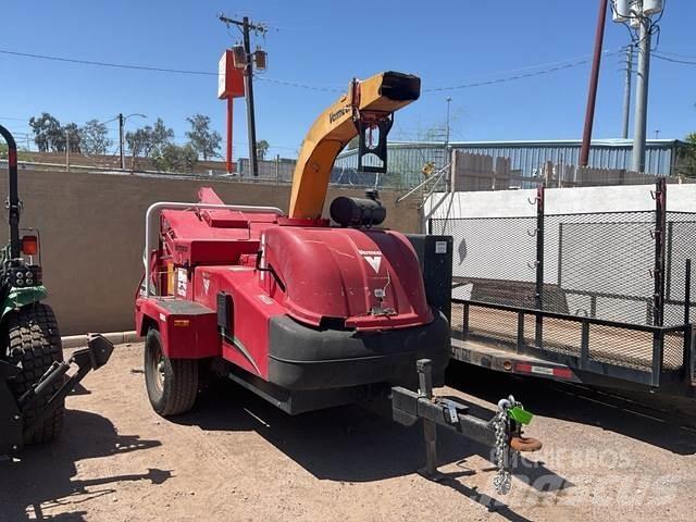 Vermeer BC1500 Haketuskoneet