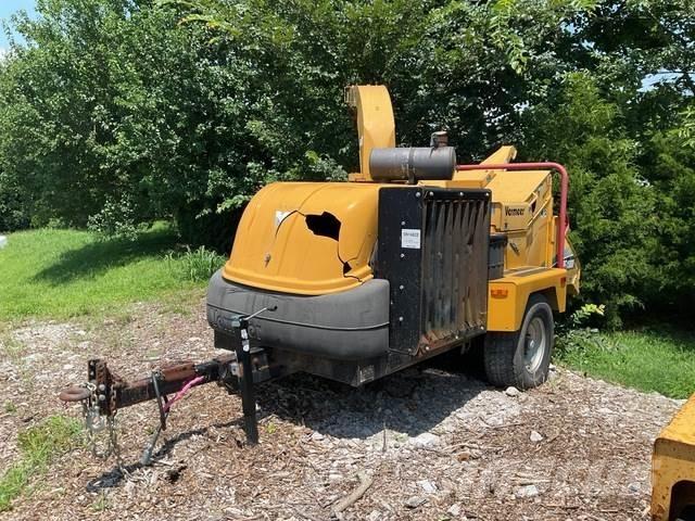 Vermeer BC1500 Haketuskoneet