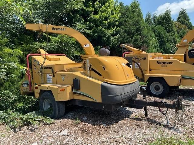 Vermeer BC1500 Haketuskoneet
