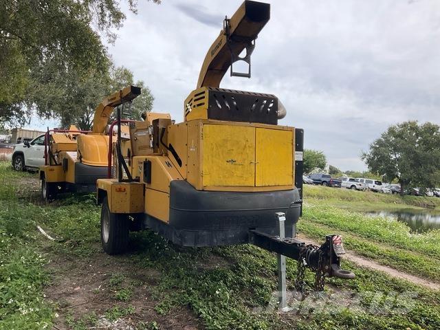 Vermeer BC1500 Haketuskoneet