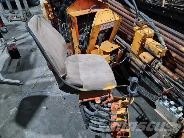 Vermeer D7X11A Vaakaporauslaitteet