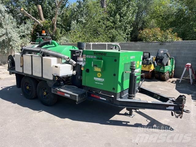 Vermeer E550 Muut koneet