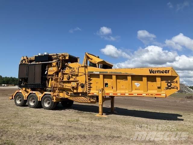 Vermeer HG6000 Myllyt / Murskaus koneet