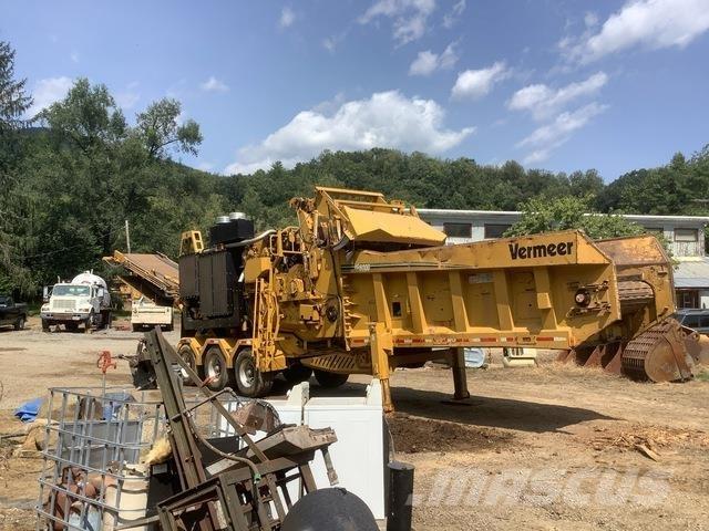Vermeer HG6000 Myllyt / Murskaus koneet