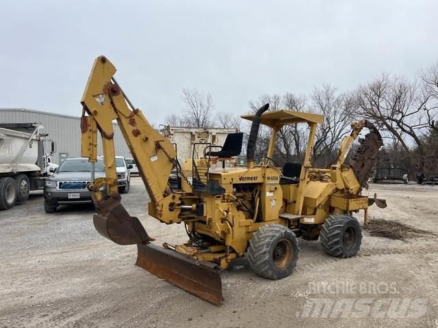 Vermeer M-455A Ketjukaivurit