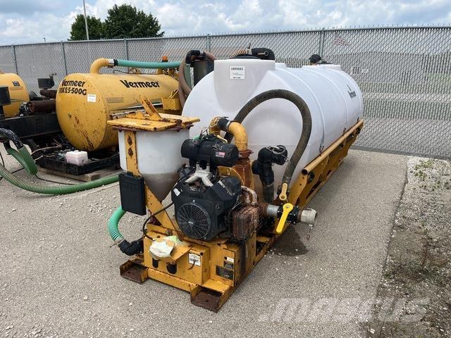 Vermeer MX240 Porauskaluston varaosat
