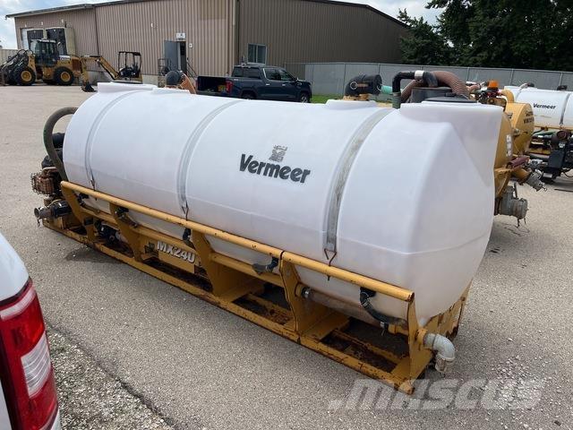 Vermeer MX240 Porauskaluston varaosat