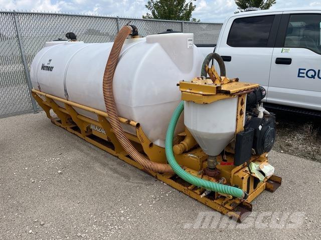 Vermeer MX240 Porauskaluston varaosat