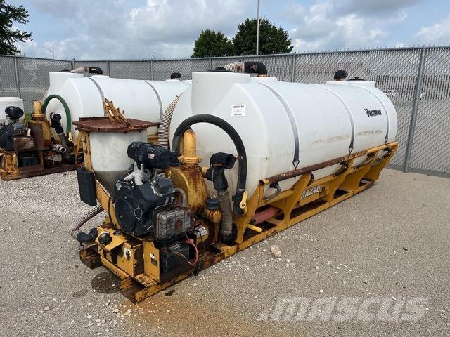 Vermeer MX240 Porauskaluston varaosat