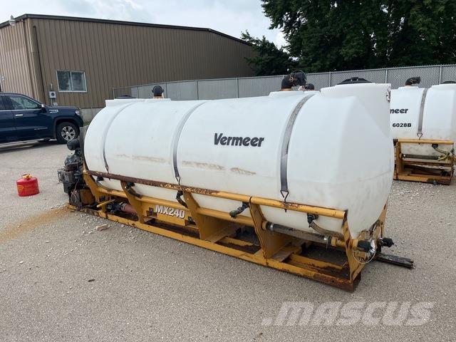 Vermeer MX240 Porauskaluston varaosat