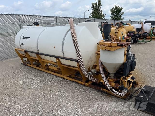 Vermeer MX240 Porauskaluston varaosat