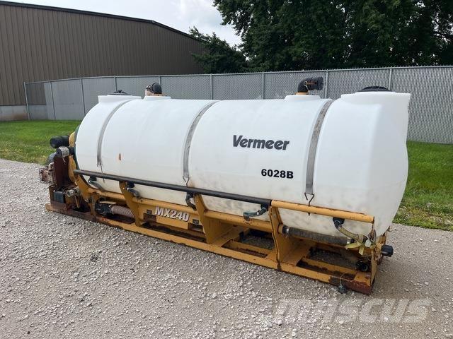 Vermeer MX240 Porauskaluston varaosat