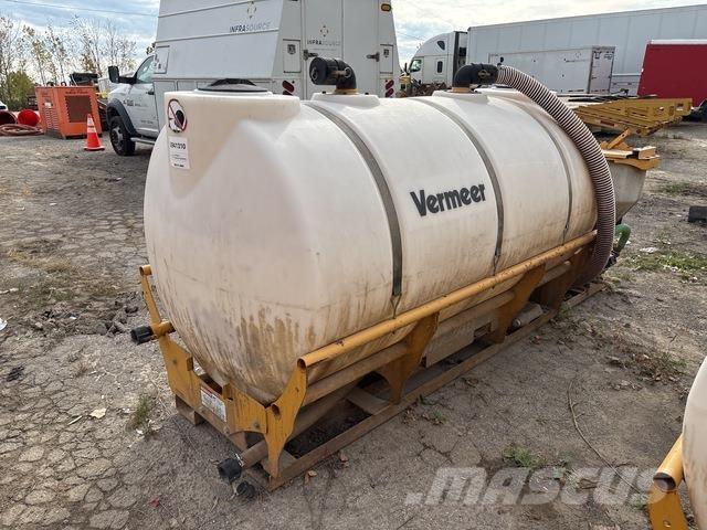 Vermeer MX240 Porauskaluston varaosat
