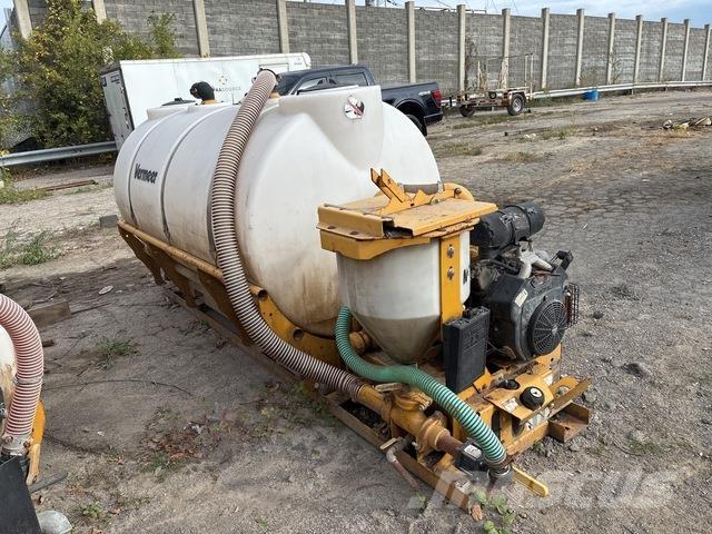 Vermeer MX240 Porauskaluston varaosat