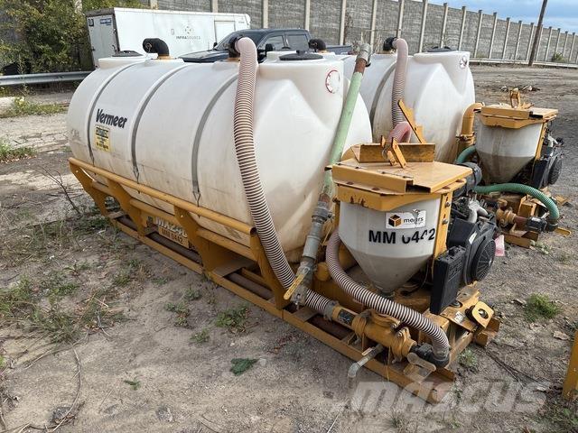 Vermeer MX240 Porauskaluston varaosat