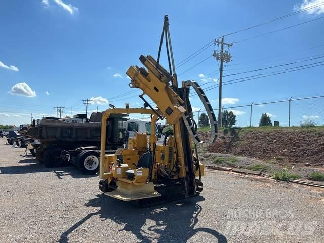 Vermeer PD10 Muut koneet