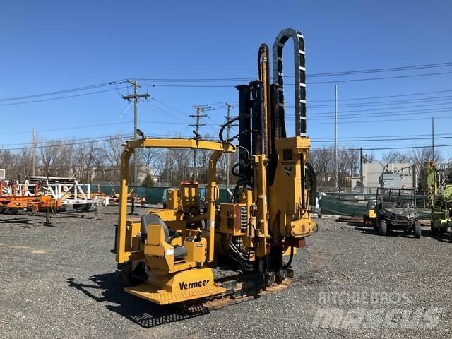 Vermeer PD10 Muut koneet