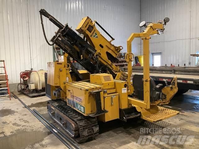 Vermeer PD10 Muut koneet