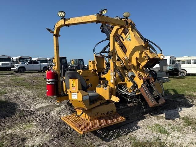 Vermeer PD10 Muut koneet